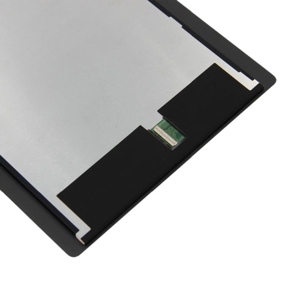 LCD Screen For Lenovo Smart Tab M10 FHD REL TB-X605 TB-X605LC TB-X605FC with Digitizer Full Assembly (White)