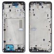 For Motorola Moto G Stylus 5G 2022 Original Front Housing LCD Frame Bezel Plate (Blue) - Frame Bezel Plate by PMC TechLife | Online Shopping South Africa | PMC TechLife
