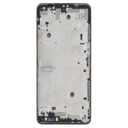 For Motorola Moto G Stylus 5G 2022 Original Front Housing LCD Frame Bezel Plate (Blue)