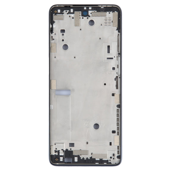 For Motorola Moto G Stylus 5G 2022 Original Front Housing LCD Frame Bezel Plate (Blue)