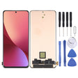 LTPO AMOLED Material Original LCD Screen and Digitizer Full Assembly for Xiaomi Mi 12 Pro / 12S Pro - free shipping - PMC TechLife - Order now!