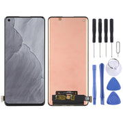 Super AMOLED Material Original LCD Screen and Digitizer Full Assembly for OPPO Realme GT Explorer Master
