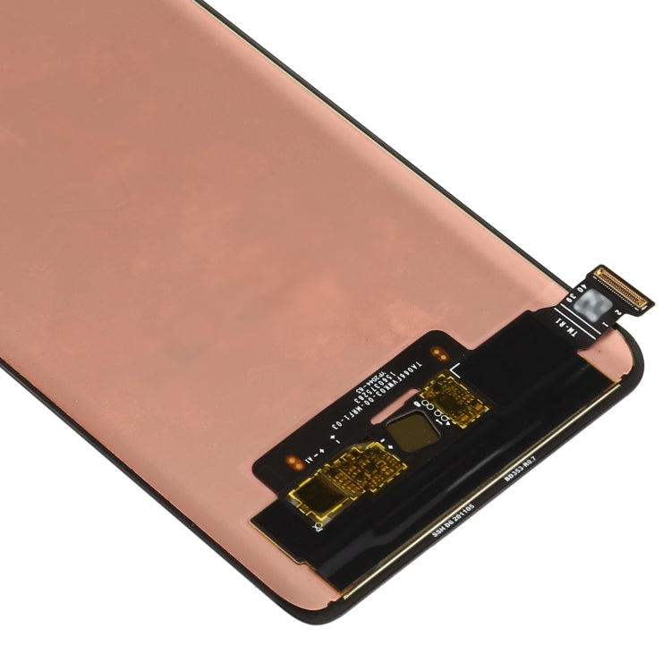 Super AMOLED Material Original LCD Screen and Digitizer Full Assembly for OPPO Realme GT Explorer Master