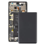 For Google Pixel 7 OEM Battery Back Cover(Black)