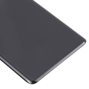 For Google Pixel 7 OEM Battery Back Cover(Black)