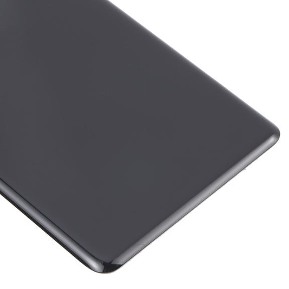 For Google Pixel 7 OEM Battery Back Cover(Black)