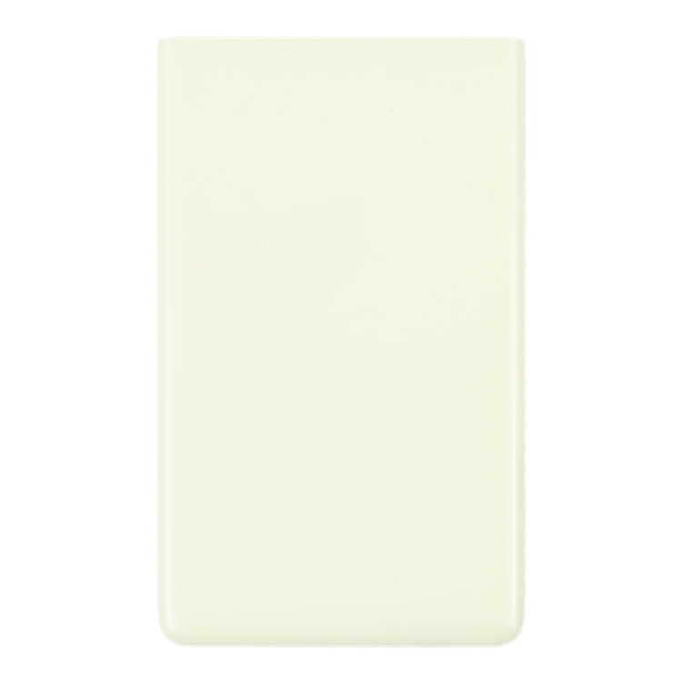 For Google Pixel 7 OEM Battery Back Cover(Gold)