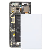 For Google Pixel 7 OEM Battery Back Cover(White)