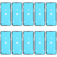 For OnePlus Nord 2 5G 10pcs Original Back Housing Cover Adhesive - Adhesive Sticker by PMC TechLife | Online Shopping South Africa | PMC TechLife