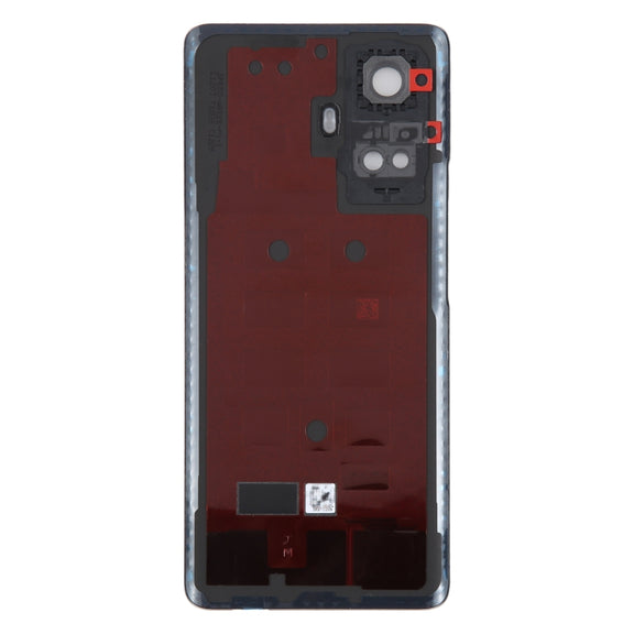 For Realme 10 Pro+ Original Battery Back Cover(Gold)