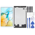 LCD Screen and Digitizer Full Assembly For Honor Pad 5 8 JDN2-AL00HN(White) - LCD Screen by PMC TechLife | Online Shopping South Africa | PMC TechLife