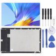Original LCD Screen For Honor V6 KRJ-W09 with Digitizer Full Assembly(White) - free shipping - PMC TechLife - Order now!