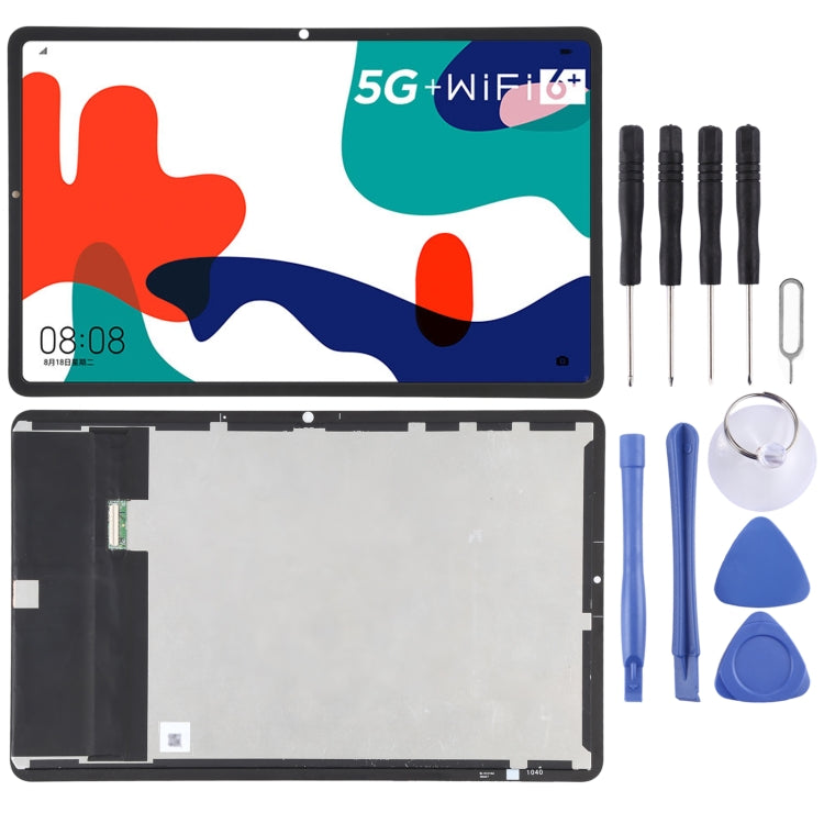 Original LCD Screen For Huawei MatePad 5G BAH3-AN10 with Digitizer Full Assembly(Black)
