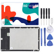 Original LCD Screen For Huawei MatePad 5G BAH3-AN10 with Digitizer Full Assembly(White) - free shipping - PMC TechLife - Order now!