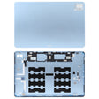 For vivo Pad Original Battery Back Cover(Blue) - Back Cover by PMC TechLife | Online Shopping South Africa | PMC TechLife