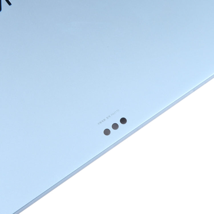 For vivo Pad Original Battery Back Cover(Blue)