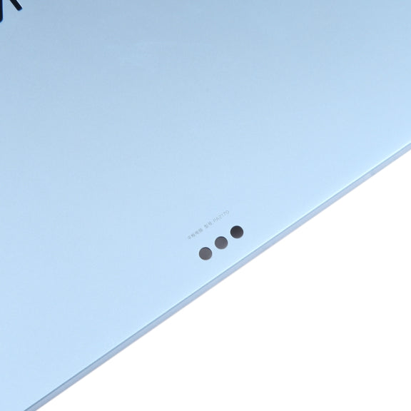 For vivo Pad Original Battery Back Cover(Blue)