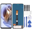 AMOLED Material  LCD Screen and Digitizer Full Assembly For Motorola Moto G31 / G41 / G71 5G - free shipping - PMC TechLife - Order now!
