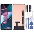 Original OLED LCD Screen For Motorola Edge X30 with Digitizer Full Assembly - free shipping - PMC TechLife - Order now!