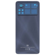 Original Battery Back Cover for Xiaomi Poco X4 Pro 5G (Black)