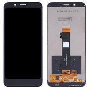 LCD Screen and Digitizer Full Assembly For Nokia 2 V Tella/C2 Tava/C2 Tennen(Black)