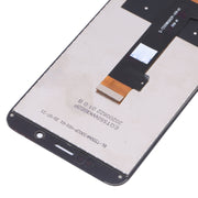 LCD Screen and Digitizer Full Assembly For Nokia 2 V Tella/C2 Tava/C2 Tennen(Black)