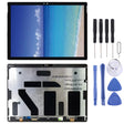 LCD Screen and Digitizer Full Assembly For Microsoft Surface Pro 8 12.9 inch(Black) - Microsoft Spare Parts by PMC TechLife | Online Shopping South Africa | PMC TechLife | Buy Now Pay Later Mobicred