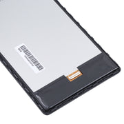 Original LCD Screen for Huawei MediaPad T3 7.0 Wifi BG2-W09 Digitizer Full Assembly with Frame(Black)