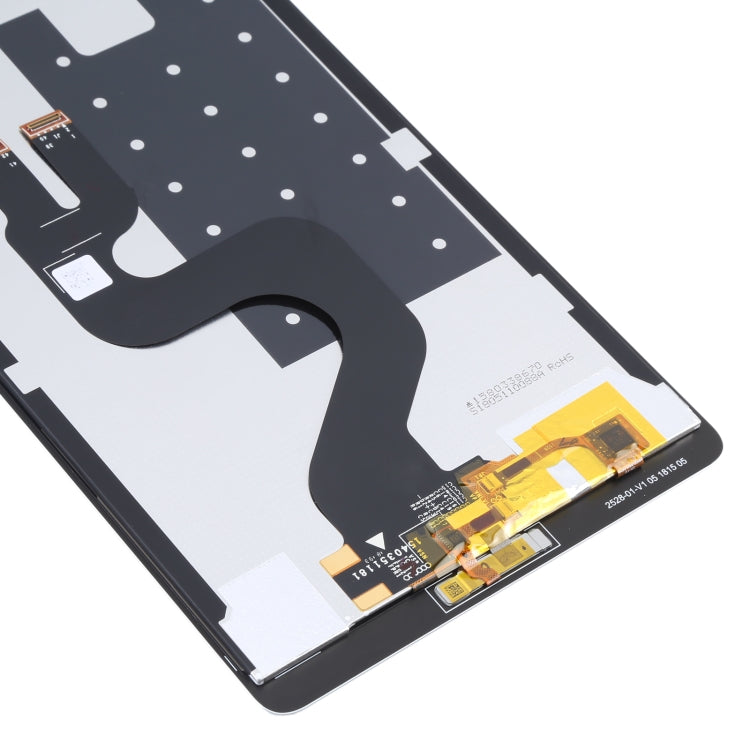 Original LCD Screen for Huawei MediaPad M3 8.4 BTV-W09/BTV-DL09 Digitizer Full Assembly with Fingerprint (White)