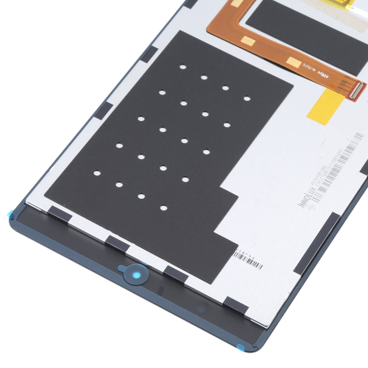 Original LCD Screen for Huawei MediaPad M3 Lite 8.0 CPN-W09 Digitizer Full Assembly with Fingerprint(Black)