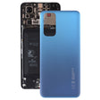 Original Battery Back Cover for Xiaomi Redmi Note 11/Redmi Note 11S(Blue) - Back Cover by PMC TechLife | Online Shopping South Africa | PMC TechLife