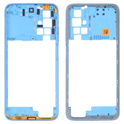 Middle Frame Bezel Plate for Xiaomi Redmi 10/Redmi 10 Prime/Redmi Note 11 4G/Redmi 10 2022(Blue)