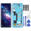 Original LCD Screen for TCL 20 Pro 5G T810H Digitizer Full Assembly with Frame (Blue) - free shipping - PMC TechLife - Order now!
