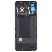 For OPPO Realme Q3 Pro 5G / Realme Q3 Pro Carnival Original Battery Back Cover + Middle Frame (Yellow)