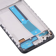 Original LCD Screen and Digitizer Full Assembly with Frame for Xiaomi Redmi Note 11S 4G/Poco M4 Pro