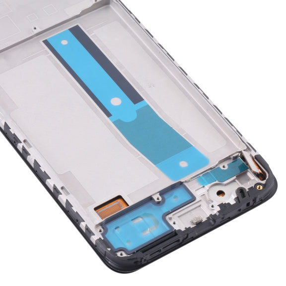 Original LCD Screen and Digitizer Full Assembly with Frame for Xiaomi Redmi Note 11S 4G/Poco M4 Pro