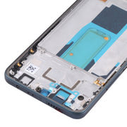 Original LCD Screen and Digitizer Full Assembly with Frame for Xiaomi Redmi Note 11 Pro China/Redmi Note 11 Pro+ 5G/11i/11i HyperCharge(Green)
