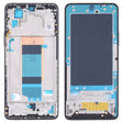Front Housing LCD Frame Bezel Plate for Xiaomi Redmi K40S / Poco F4(Black) - free shipping - PMC TechLife - Order now!