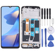 LCD Screen and Digitizer Full Assembly with Frame for OPPO A16/A16s - free shipping - PMC TechLife - Order now!