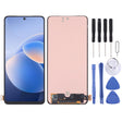 OLED Material LCD Screen and Digitizer Full Assembly For vivo X60/X60T/X70/X70T - free shipping - PMC TechLife - Order now!