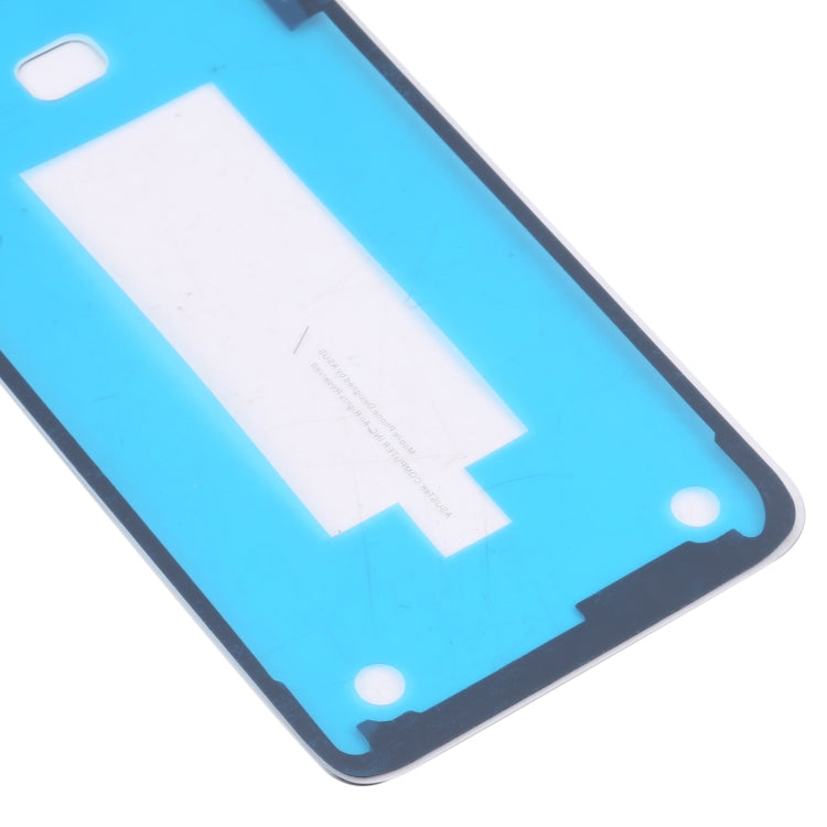Transparent Battery Back Cover with Adhesive for Asus Zenfone 6 ZS630KL(Transparent)