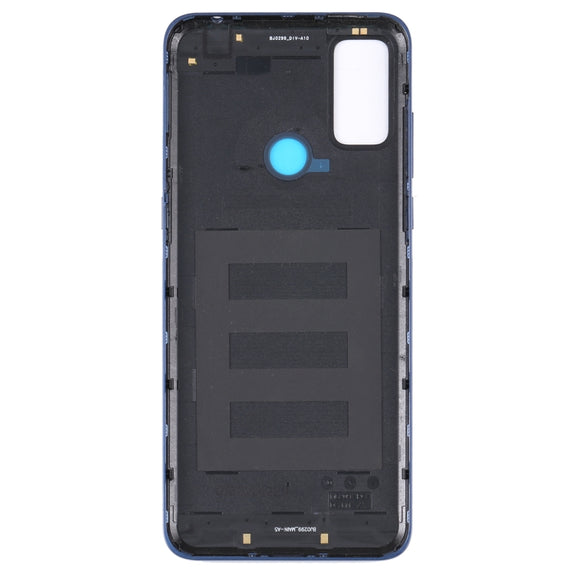 For Alcatel 1S 2021 6025H Original Battery Back Cover  (Blue)