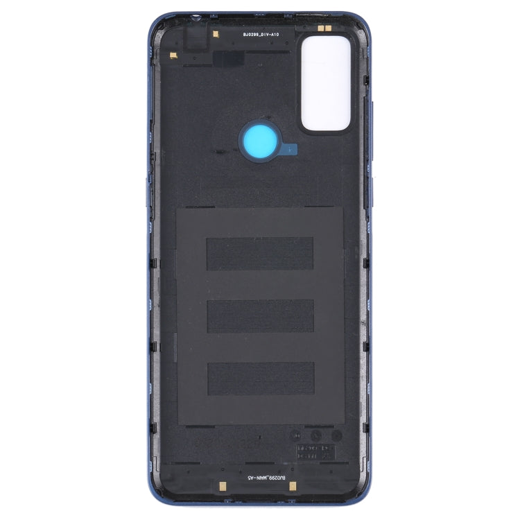 For Alcatel 1S 2021 6025H Original Battery Back Cover  (Blue)