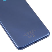 For Alcatel 1S 2021 6025H Original Battery Back Cover  (Blue)