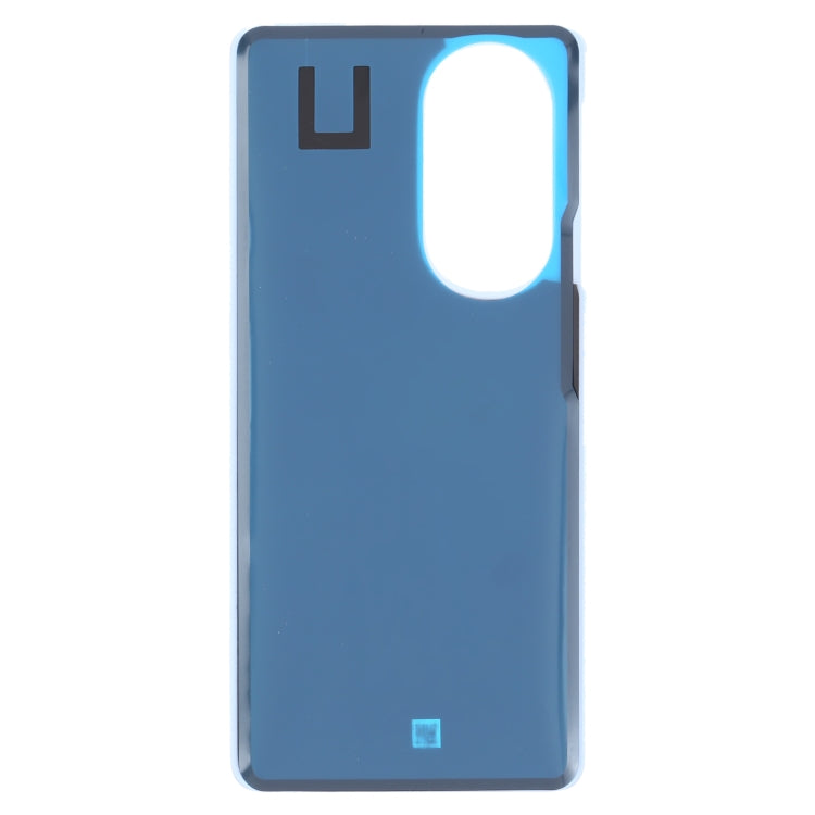 Original Battery Back Cover for Motorola Edge X30/Edge 30 Pro/Edge+ 2022(Blue)