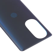 Original Battery Back Cover for Motorola Edge X30/Edge 30 Pro/Edge+ 2022(Blue)