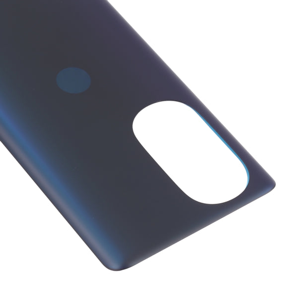 Original Battery Back Cover for Motorola Edge X30/Edge 30 Pro/Edge+ 2022(Blue)