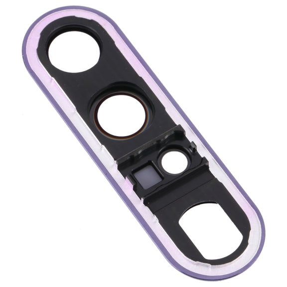 Camera Lens Cover for Sony Xperia 1 III(Purple)