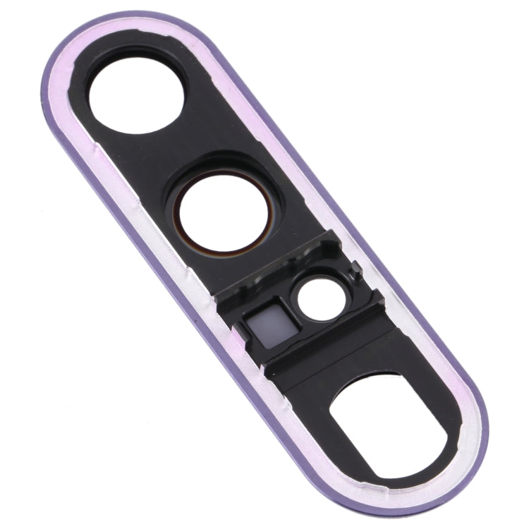 Camera Lens Cover for Sony Xperia 1 III(Purple)