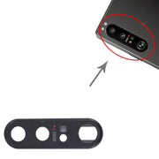 Camera Lens Cover for Sony Xperia 1 III(Purple)